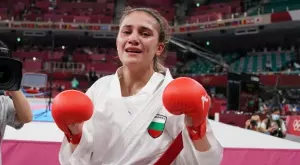 Ивет Горанова триумфира със златен медал на международен турнир