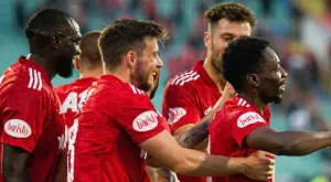 ЦСКА съсипа Банско в контролна среща