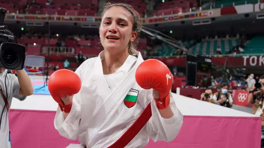 Коя е Ивет Горанова - момичето, което донесе първо олимпийско злато на България в Токио