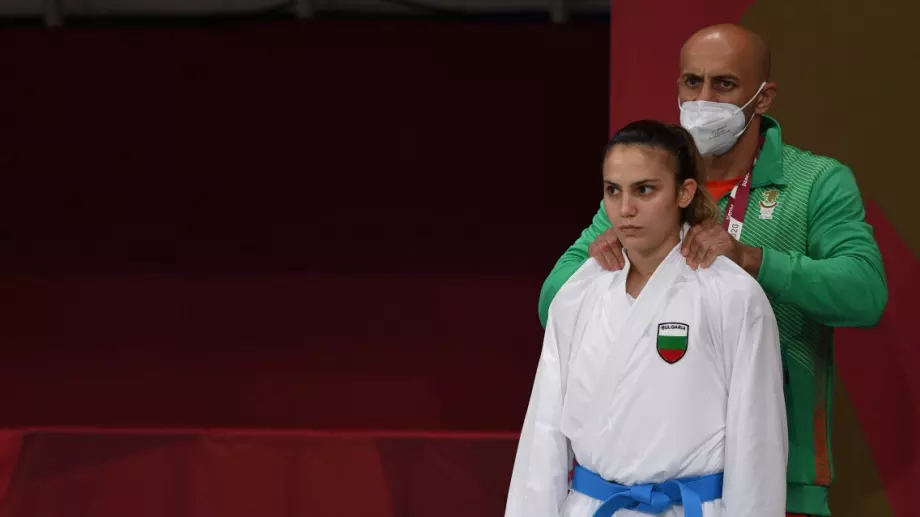 Ивет Горанова ще спори за златото на Европейските игри по карате в Краков