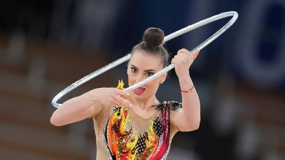 Родната гимнастичка Катрин Тасева написа прочувствено обръщение към най-близките си хора 