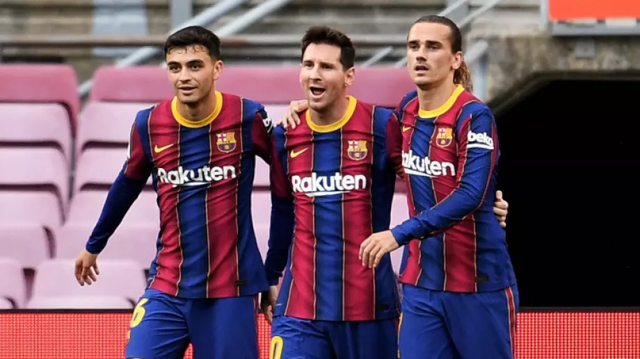 Последният мач и гол на Лионел Меси с екипа на Барселона (ВИДЕО)