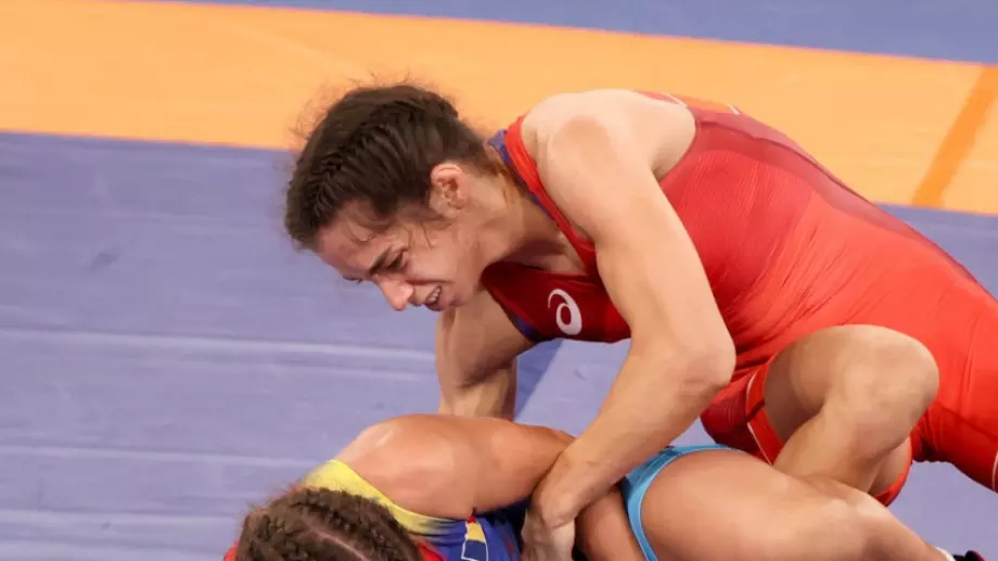 Миглена Селишка загуби в Токио, но запазва шансове за медал