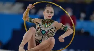 Боряна Калейн пребори италианка и унгарка за златен медал в САЩ