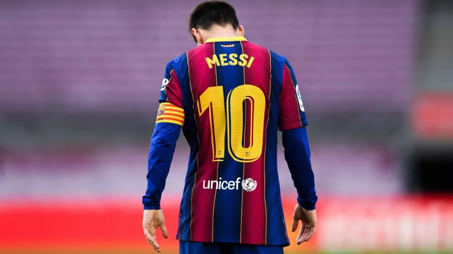 Две звезди на Барселона опропастяват завръщането на Лионел Меси