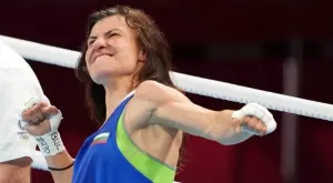 Стойка Кръстева след златото: Играх за честта си, исках да излея гнева си