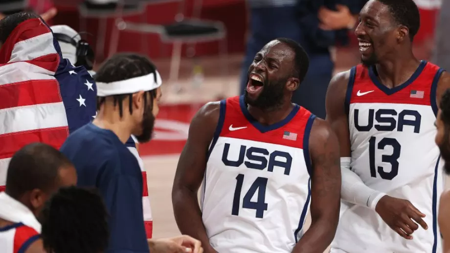 Няма кой да спре САЩ - четвърта поредна олимпийска титла в баскетбола
