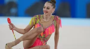 Боряна Калейн отново остана на крачка от медалите на Световното първенство