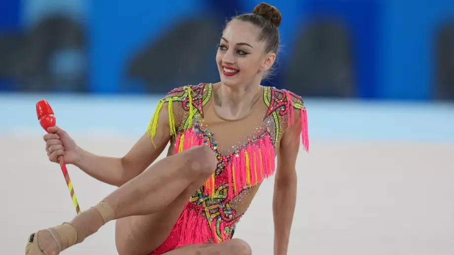 Невероятна! Боряна Калейн донесе на България 2-и златен медал за  ден