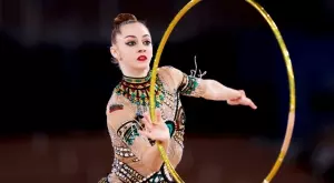 Боряна Калейн е №1 в Европа 