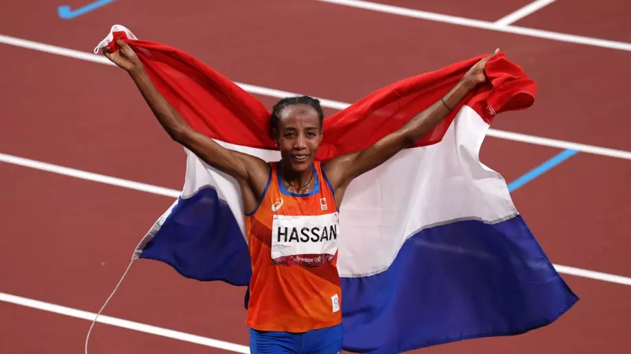 Хасан грабна трети медал в трета различна дисциплина на Олимпийските игри