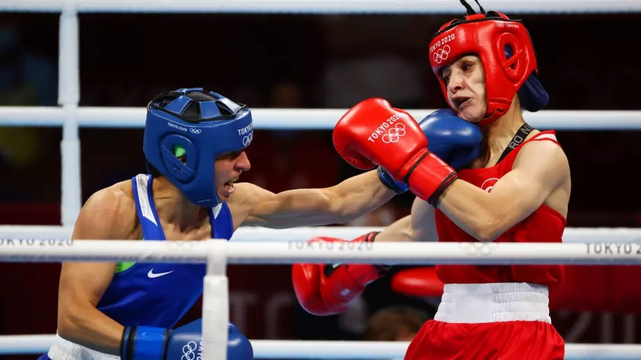 Второ злато за България! Стойка Кръстева е олимпийска шампионка в бокса в Токио! (ГАЛЕРИЯ)