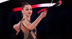 Боряна Калейн зарадва България с три медала от Световната купа навръх Великден