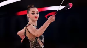 Боряна Калейн донесе втори медал на България от Световните игри по художествена гимнастика в САЩ
