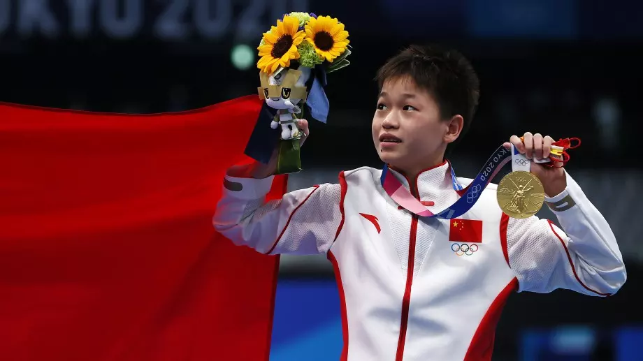 Историята на 14-годишно китайче е най-четената в SportLive за цялата 2021 година!