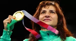 От Златна Добруджа до злато в Токио: Стойка Кръстева, която позлати България!