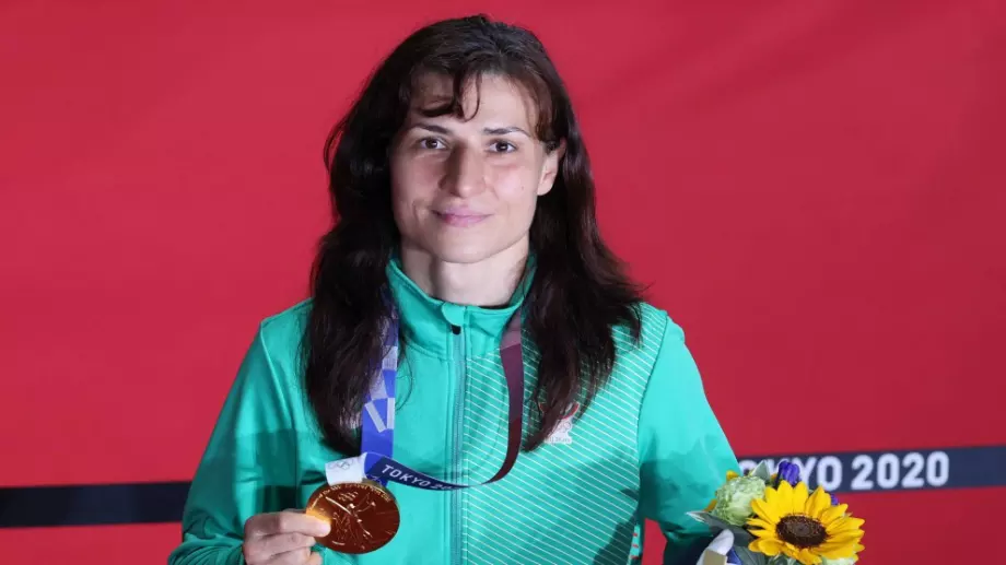 Цифрите зад успеха на Стойка Кръстева, които правят медала ѝ по-блестящ