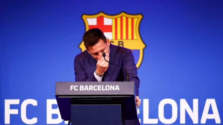 Лапорта: Рано или късно Барселона ще изпрати Меси с почетна церемония