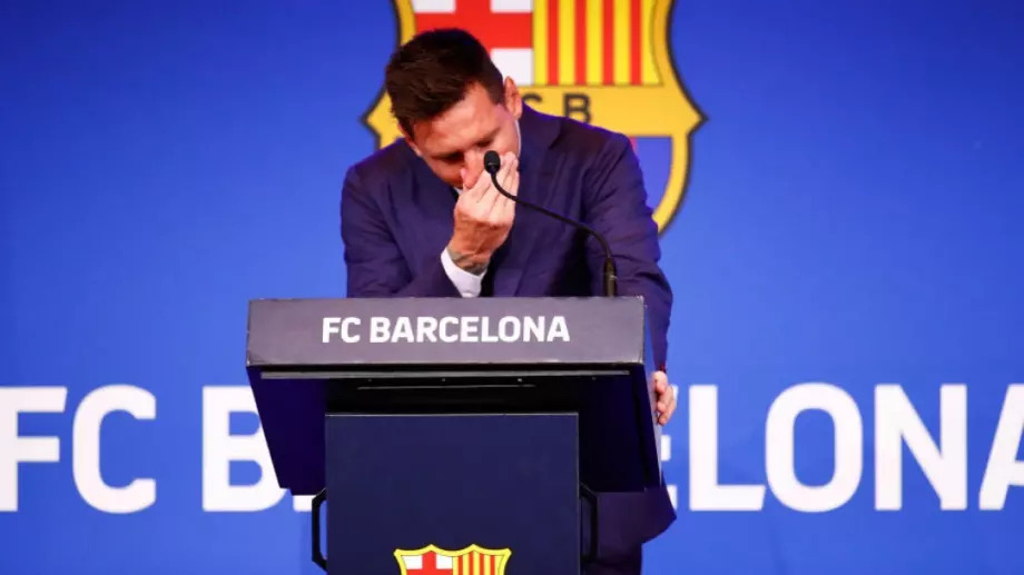 Лионел Меси избухна: Има хора в Барселона, които не ме искаха! Не исках 2021 година да се повтаря! 