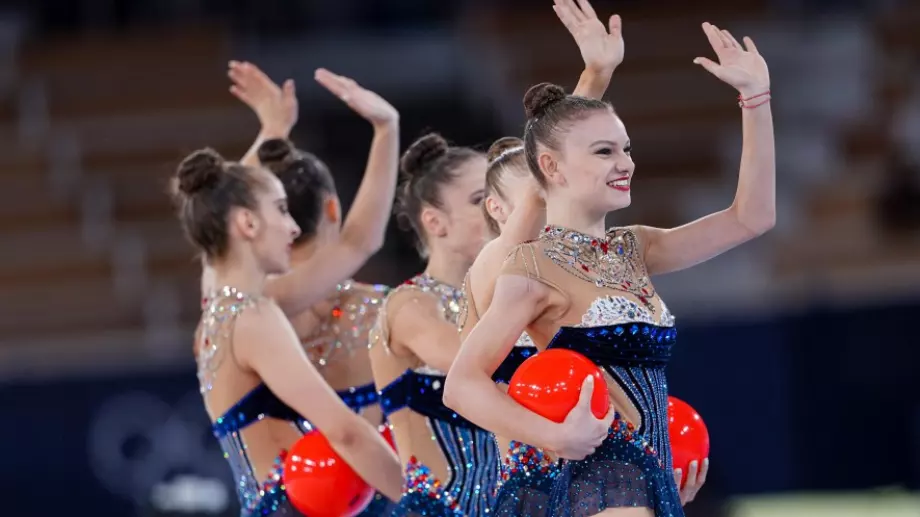Русия прие тежко триумфа на България в художествената гимнастика