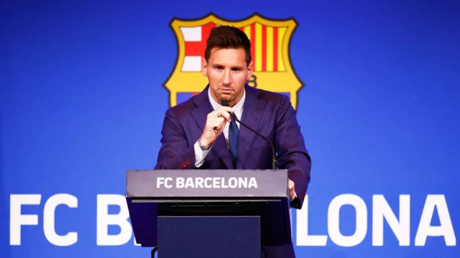 "Марка": Лионел Меси може да се завърне в Барселона през 2023-а 