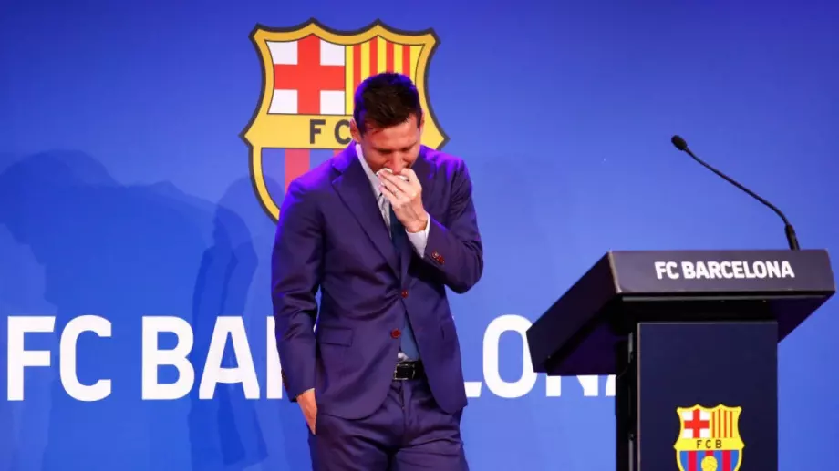 Тайната е разбулена! Разкриха защо Меси не остана в Барселона – Лео имал шокиращи изисквания към клуба