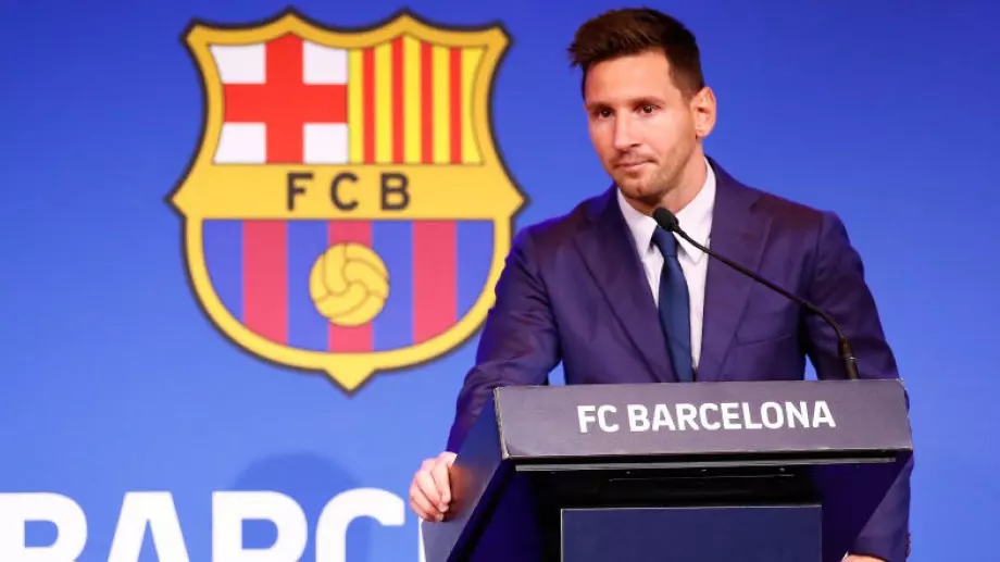 Тежък удар по Барселона от финансово естество след раздялата с Лео Меси
