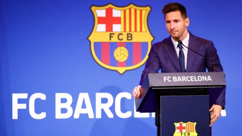 Барселона с находчив план как да изкара пари, за да плаща на Лео Меси отново