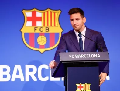 Извинение, заплата и друга дестинация: Какво спира Меси за Барселона?