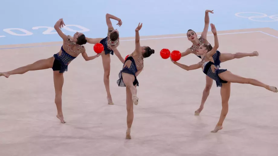 Русия не се спира след художествената гимнастика на Олимпийските игри: Пряка задача срещу нас, вече бихме България