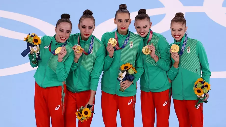 Пълна класация: Всички медали след Олимпийските игри в Токио и мястото на България