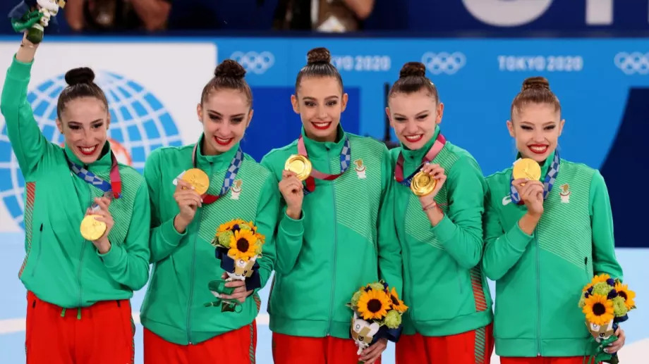 Златните момичета няма да участват на Световното първенство по художествена гимнастика