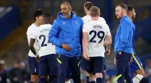 Нуно Ешпирито Санто: Фантастично е, че Хари Кейн остава в Тотнъм