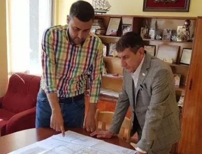 Мараджиев: Вярвам, че Йоаким Груево може да е първото село у нас с напълно изградена канализация и асфалтирани изцяло улици
