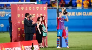 Милан ще замени отказалия се Рома в сблъсъка с Барселона за трофея "Жоан Гампер"