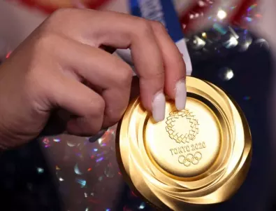 Колко струва златният медал от олимпиадата?