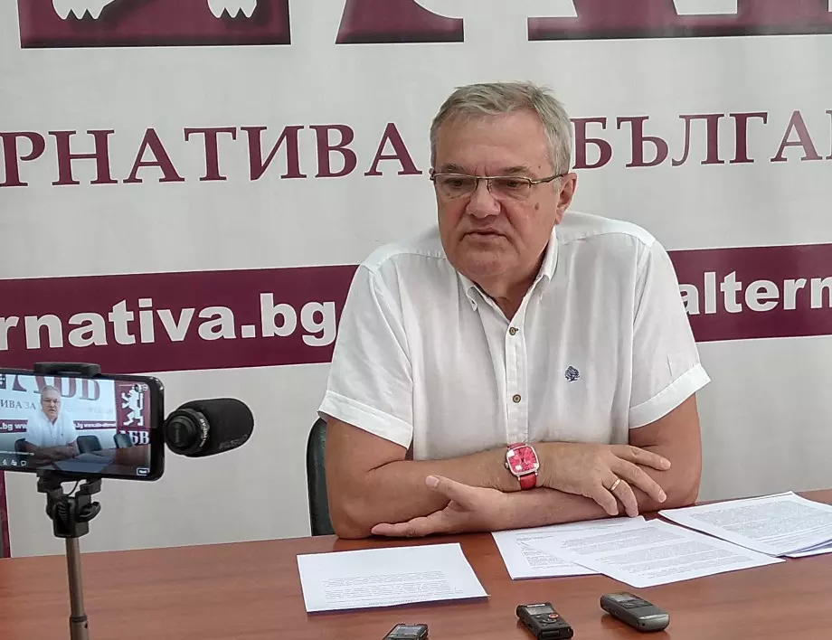 Румен Петков алармира за корупционни практики с Държавния резерв