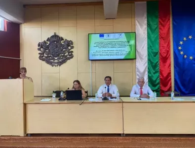 Две общини в Пловдивско дадоха старт на съвместен проект за компостираща инсталация