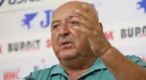 Венци Стефанов нападна испански журналист и разкри разговор с треньора на Барселона