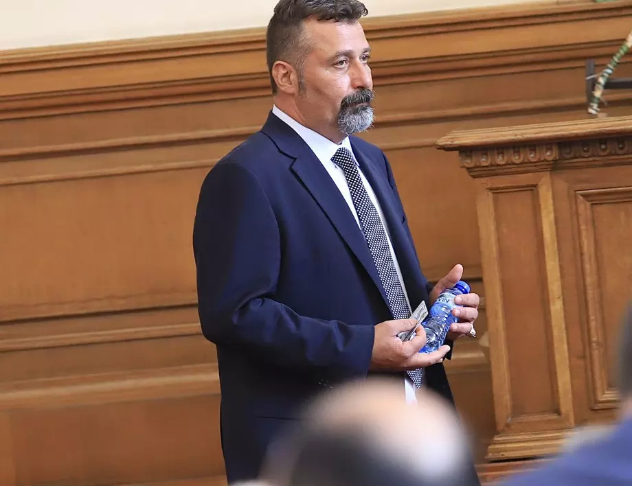 Филип Станев: Ще положим максимални усилия да има правителство