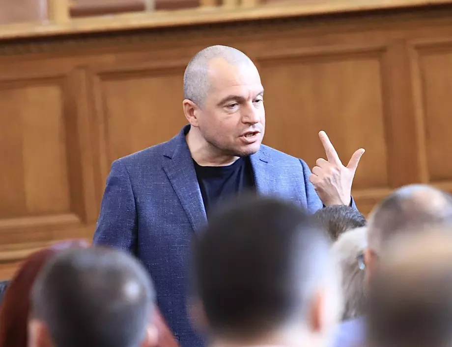 Тошко Йорданов: За първи път държавата няма подкрепата на ДПС