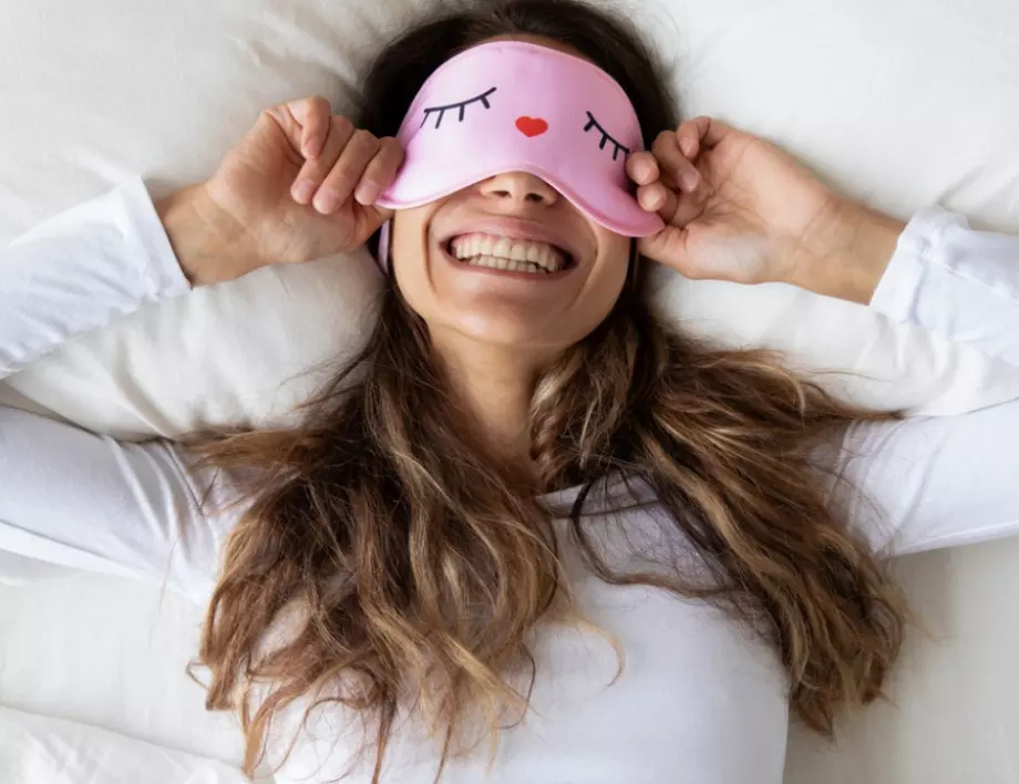 5 начина да отслабнем докато спим 