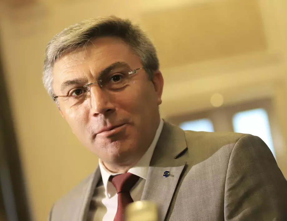 ДПС се жалва на ЕС от силовия министър Бойко Рашков