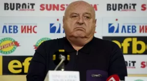 Венцеслав Стефанов коментира грандовете и отсече: Славия взима Купата, когато поиска