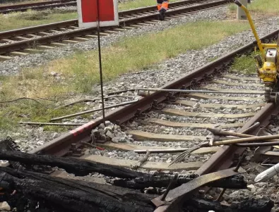 Националното следствие поема разследването на катастрофата между влак и камион