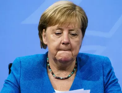 Меркел отложи посещението в Израел