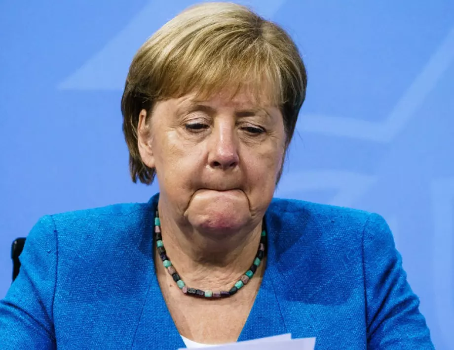 Меркел  призова сънародниците си да не са безразсъдни 