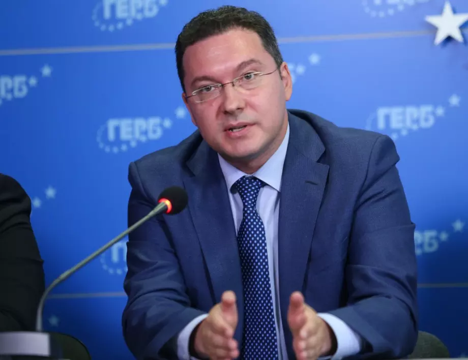 Даниел Митов: ГЕРБ няма да се готвят да касират вота, докато не стане ясна пълната картинка от изборите