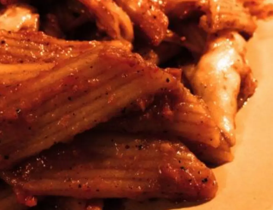 Най-бързото предястие, което трябва да приготвите още днес