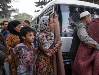 Кметът на Ница заяви, че няма да приема афганистански бежанци в града